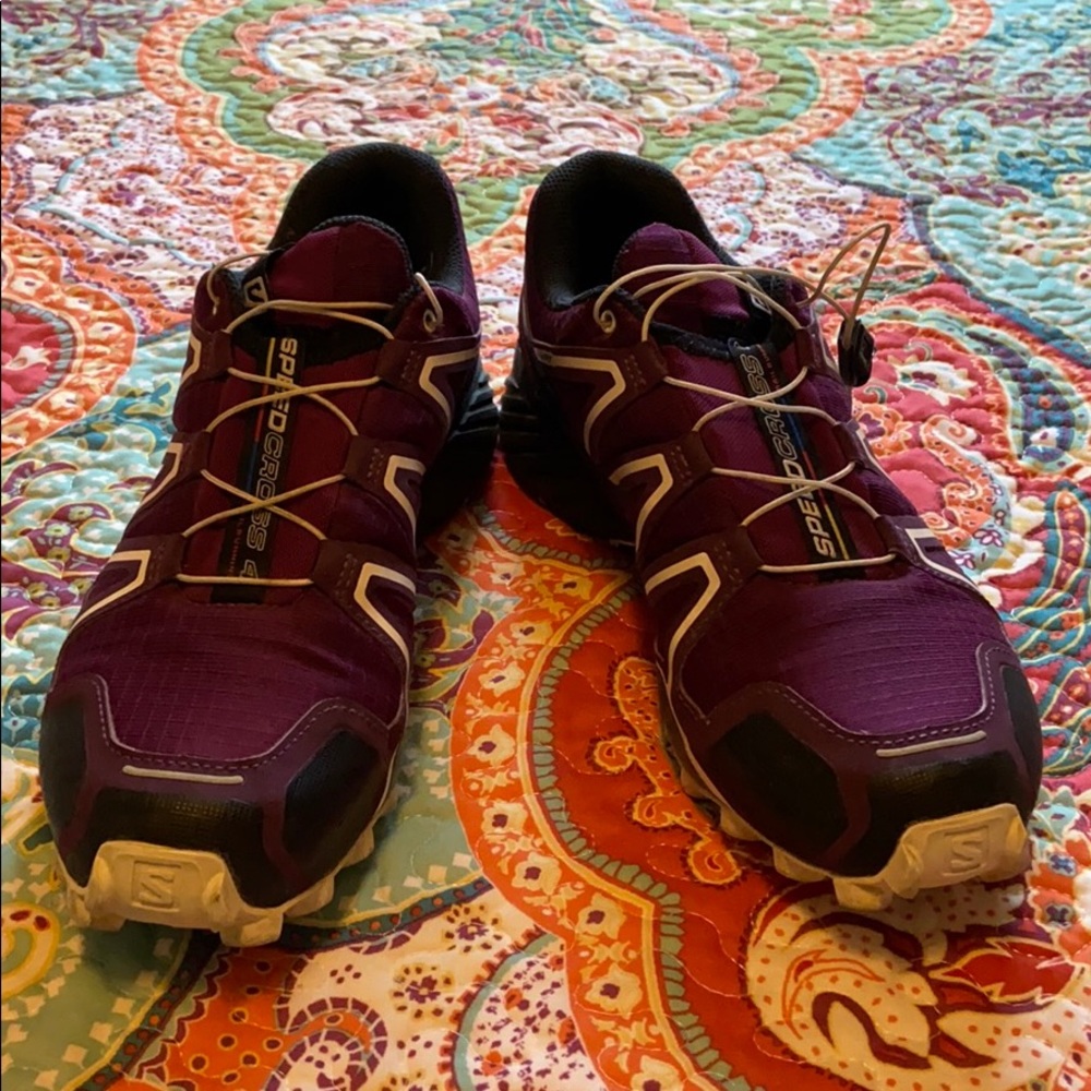 Salomon speed cross 4